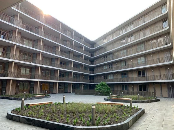 Rental property in Hof van Oslo 54, Utrecht