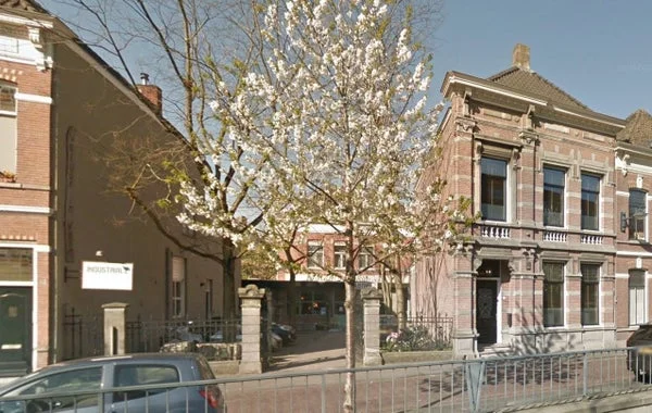 Rental property in Terheijdenstraat, Breda