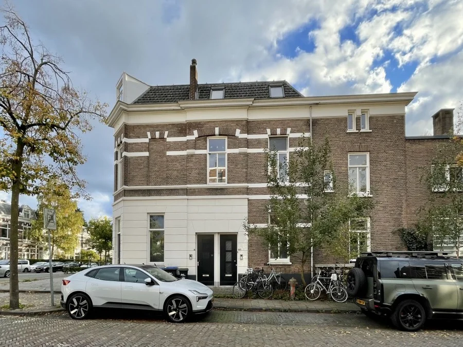 Rental property in Sint Stephanusstraat, Nijmegen