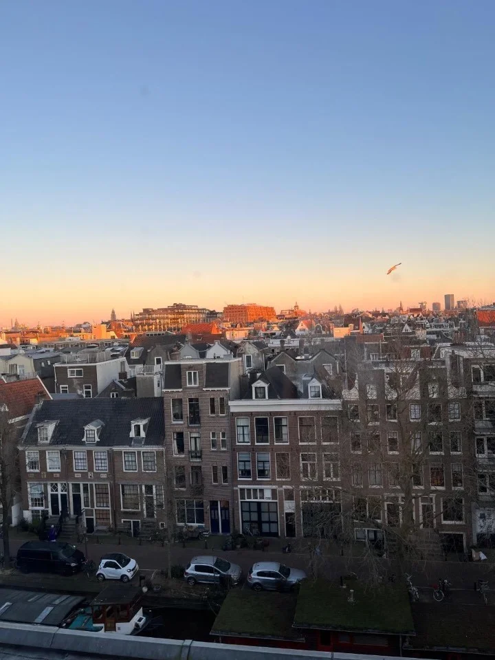 Rental property in Weteringschans, Amsterdam