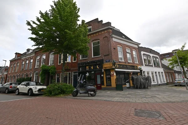 Rental property in Rabenhauptstraat 78a, Groningen