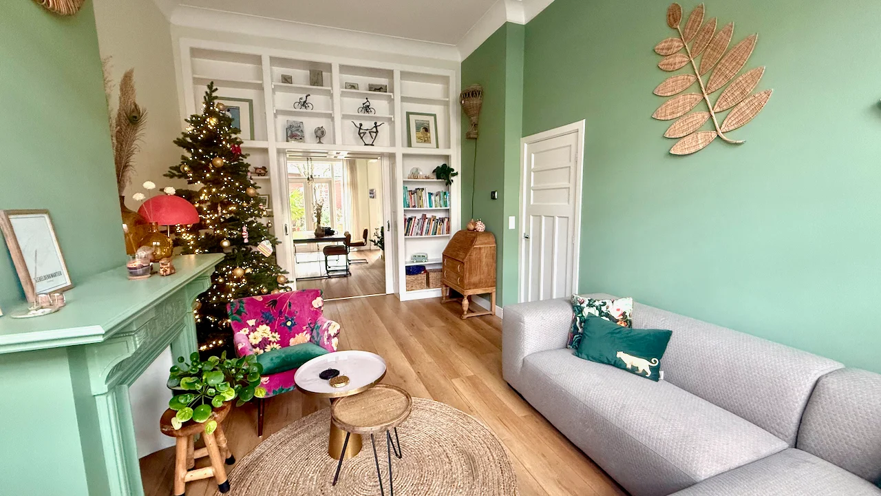 Rental property in Vondelstraat 80, The Hague