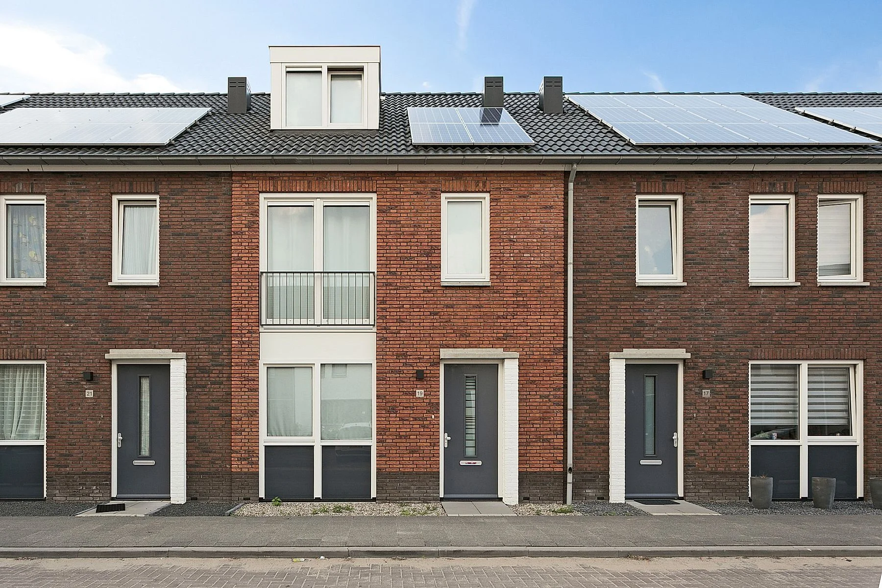 Rental property in Zappastraat 7, Tilburg