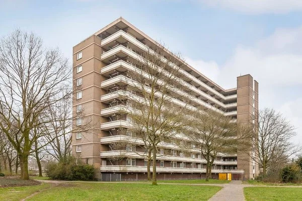 Rental property in Lisztgaarde 22, Oss