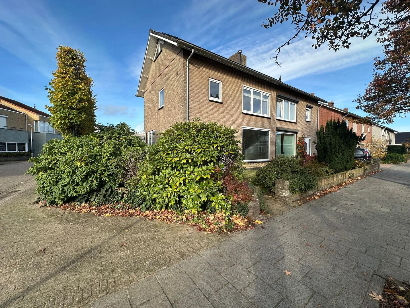 Rental property in Heistraat 14, Valkenswaard