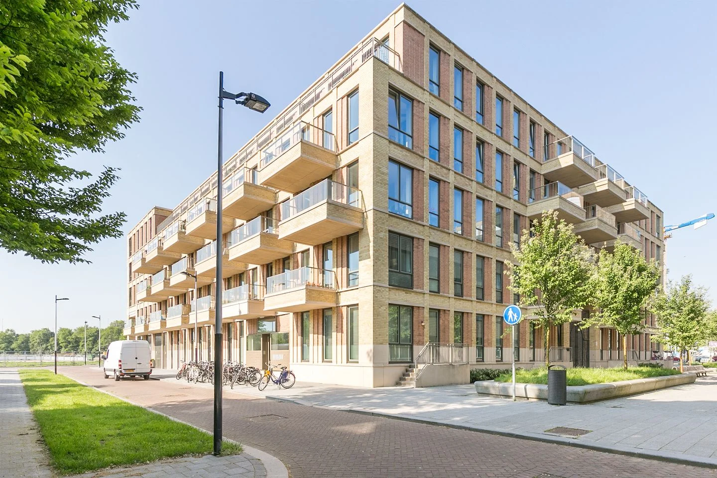 Rental property in Gelrestraat 113, Amsterdam