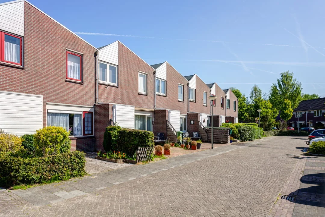 Rental property in Bolswardhoeve 27, Vlaardingen