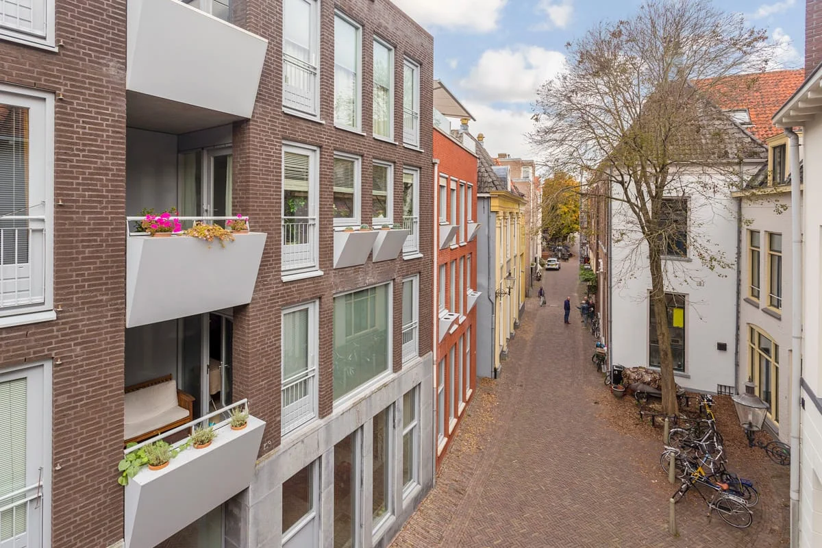Rental property in Polstraat 73F-8, Deventer