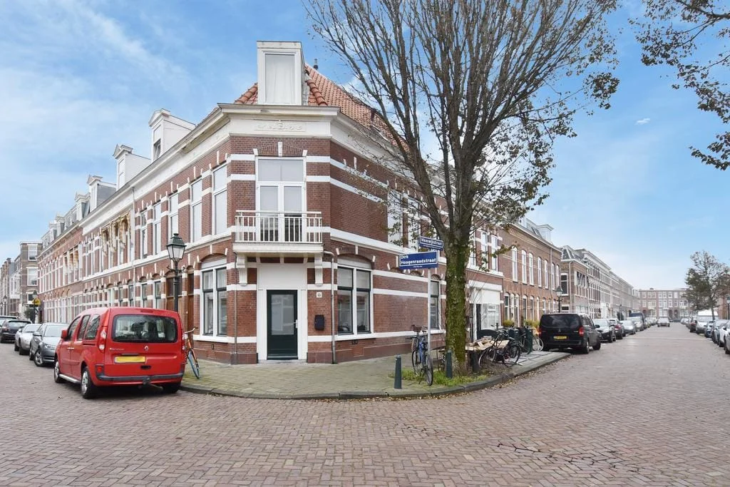 Rental property in Dirk Hoogenraadstraat 45, The Hague