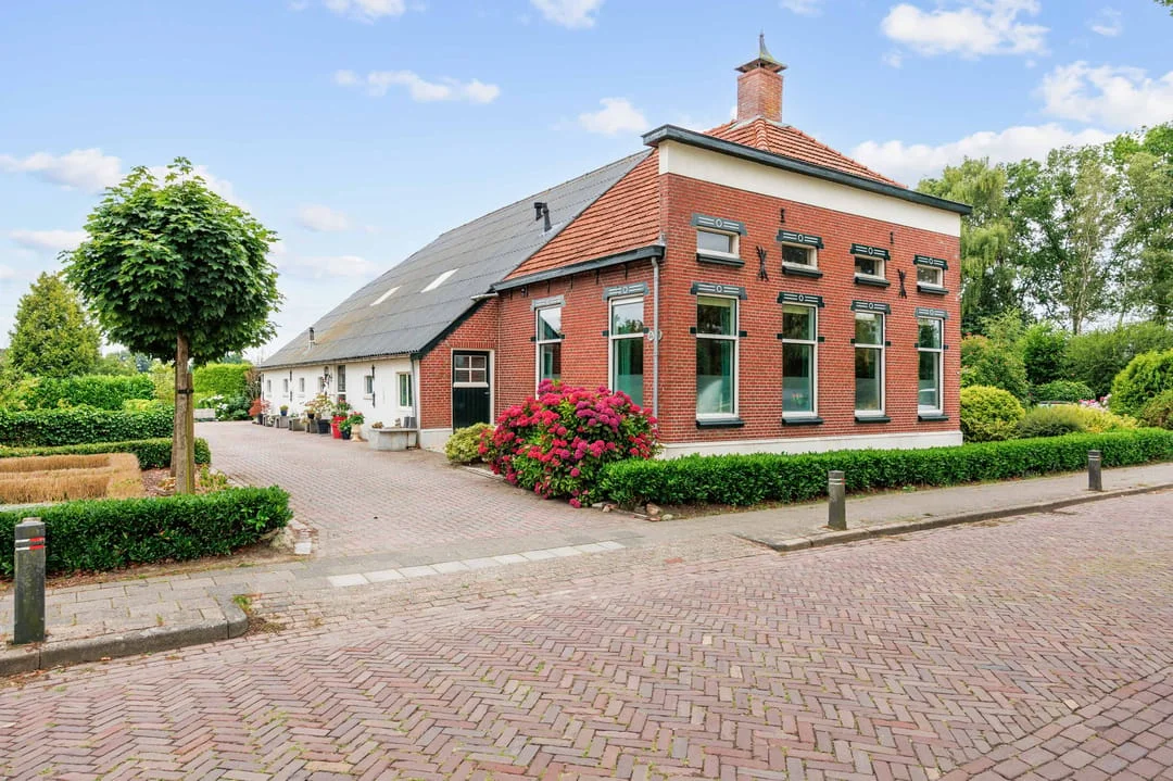 Rental property in Kerkstraat, Haulerwijk