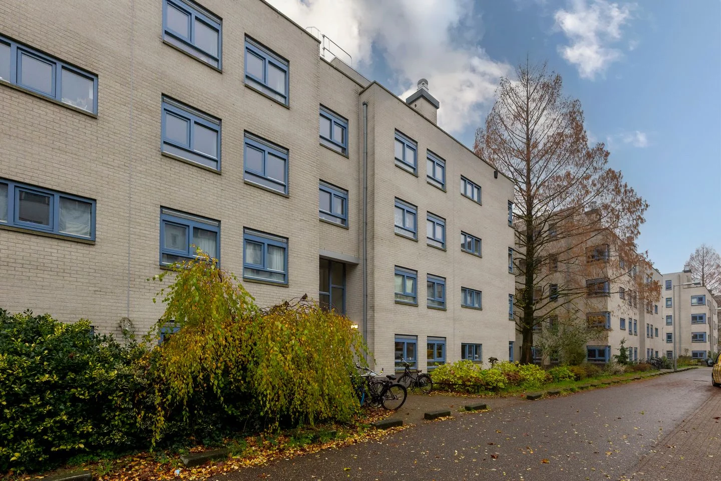 Rental property in Spinozahof 77, Amsterdam