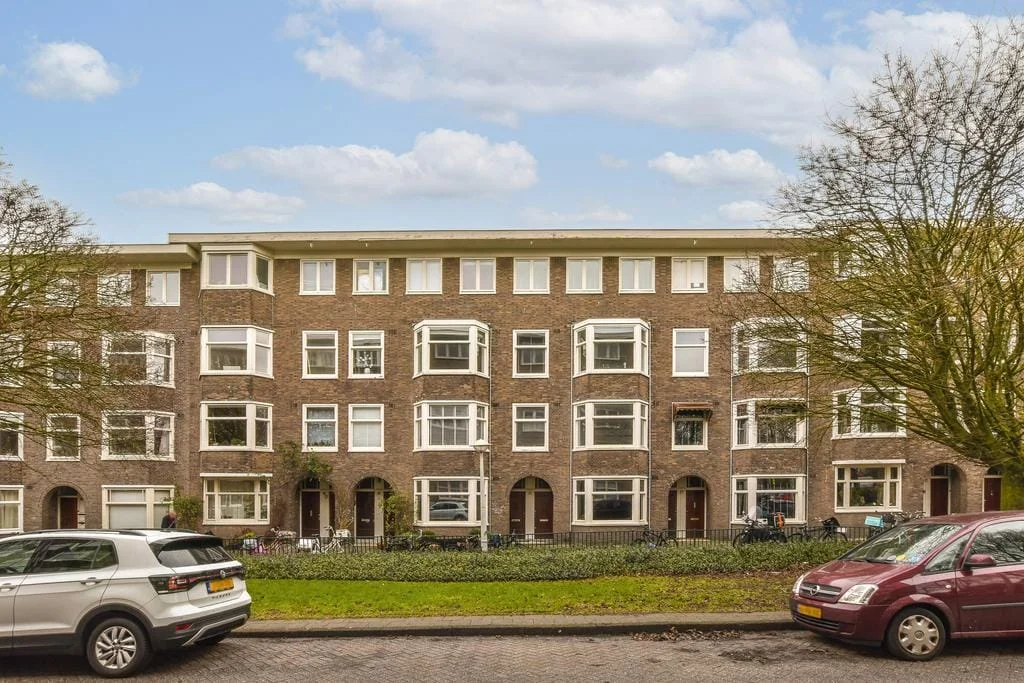 Rental property in Vechtstraat 171-H, Amsterdam