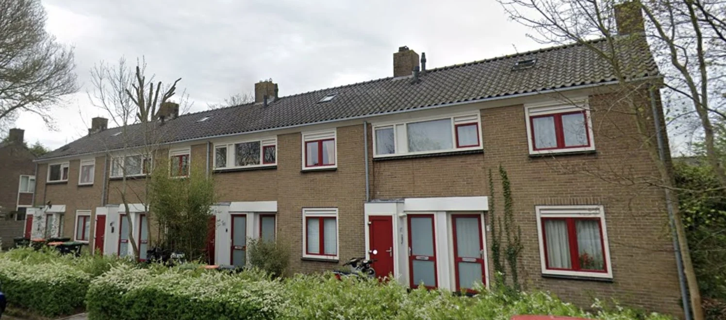 Rental property in Jaap Weijandweg 45, Bergen