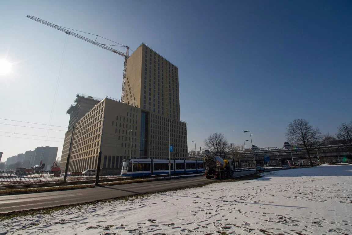 Rental property in Cornelis Lelylaan 3D-2, Amsterdam