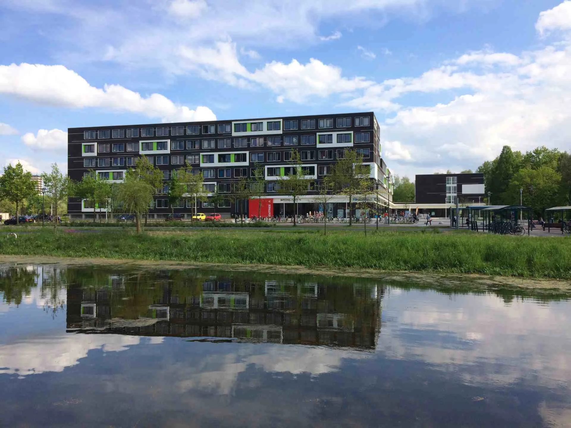 Rental property in Bronland 4-304, Wageningen