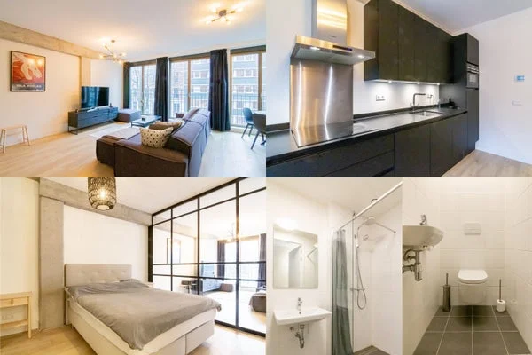 Rental property in Van Vollenhovenstraat 3234, Rotterdam