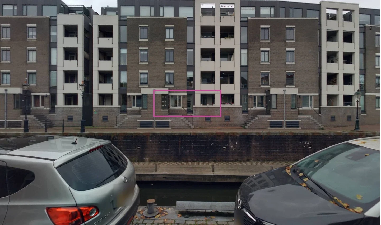 Rental property in Orthenstraat 70, 's-Hertogenbosch