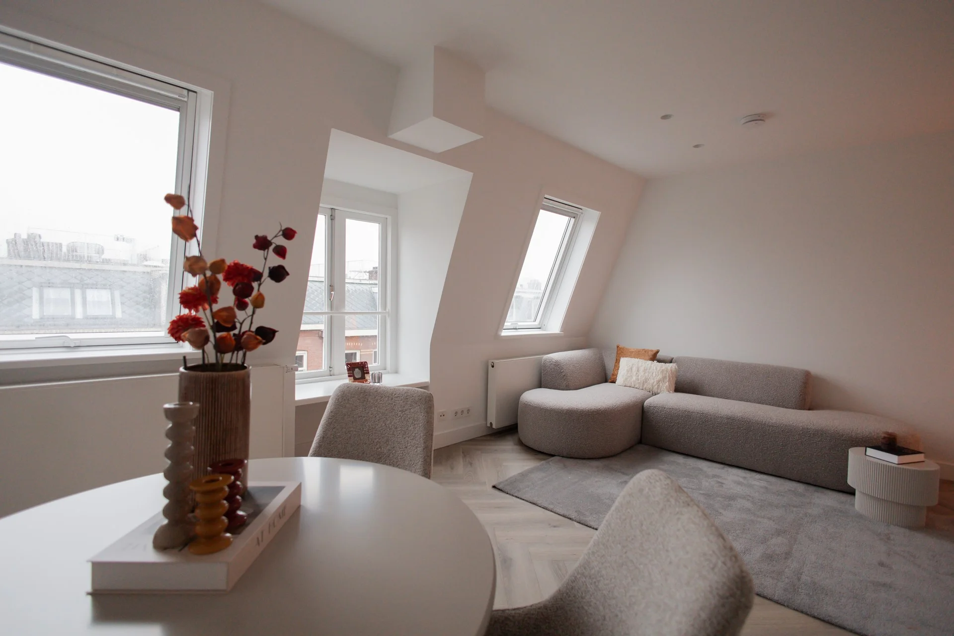 Rental property in Elisabeth Wolffstraat 59-4, Amsterdam