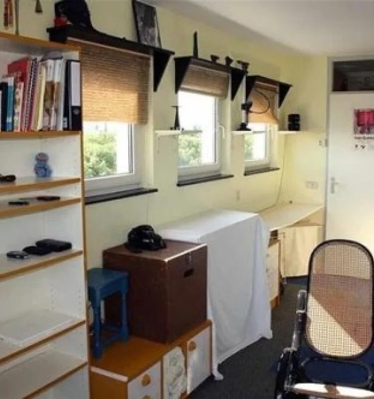 Rental property in Parkstraat 30, Utrecht