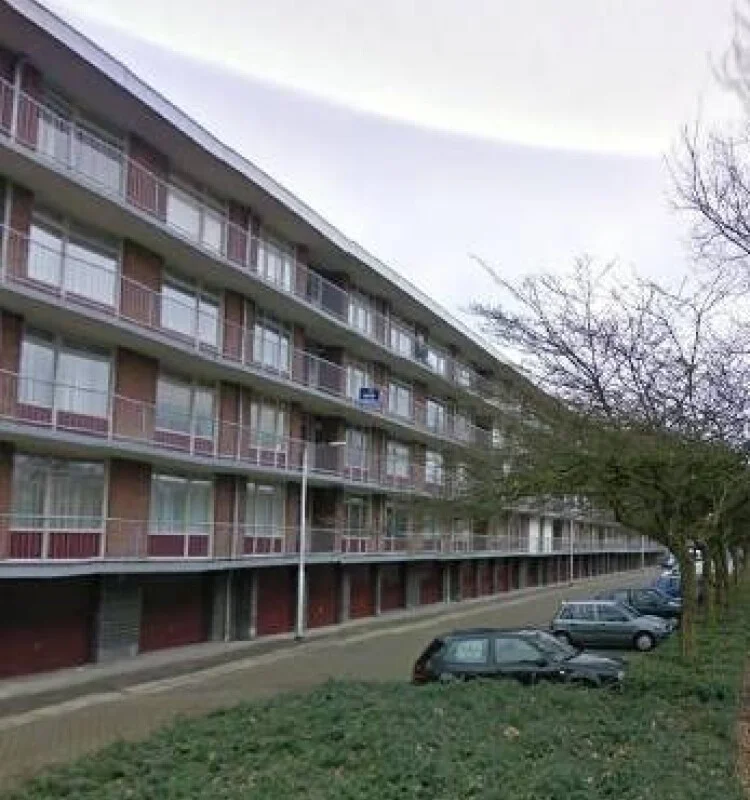 Rental property in Predikherenlaan 20, Tilburg