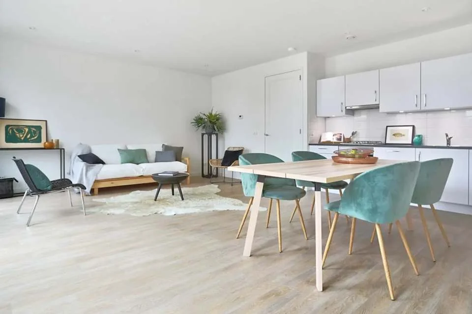 Rental property in Pieter Cornelisz. Hooftstraat, Amsterdam