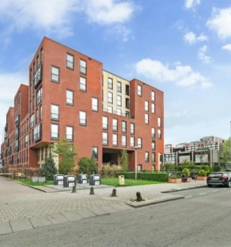 Rental property in Ina Boudier-Bakkerlaan 23, Utrecht