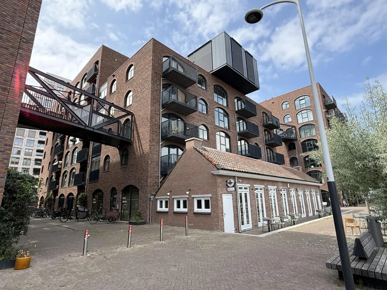 Rental property in Zandstrooierstraat 51, Amsterdam