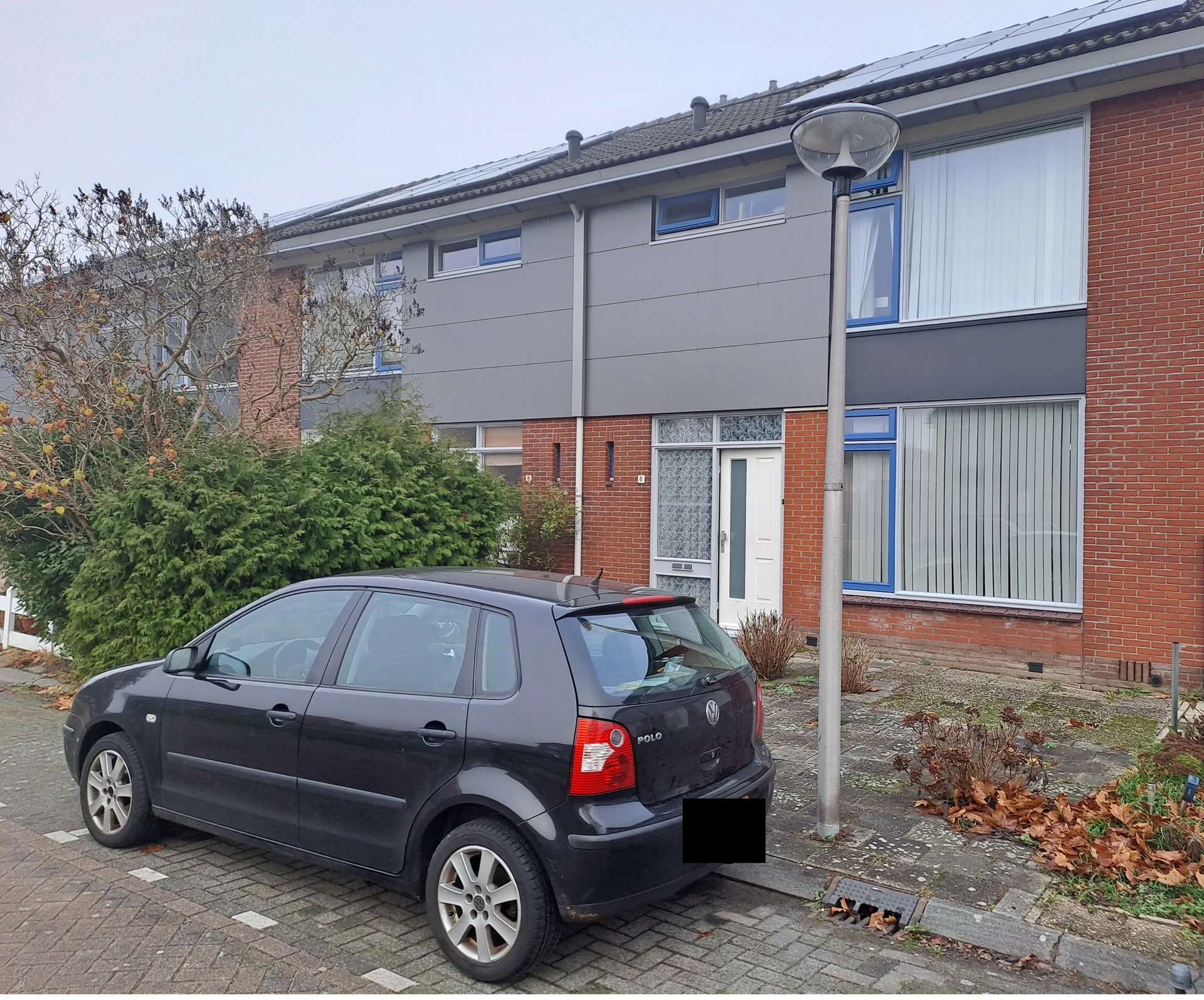 Rental property in Gregoryplein 6, Coevorden