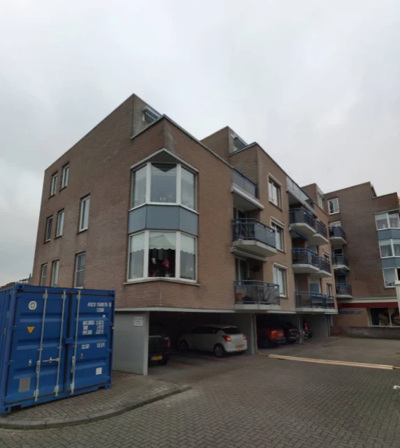 Rental property in Sportlaan 2, Nieuw-Amsterdam