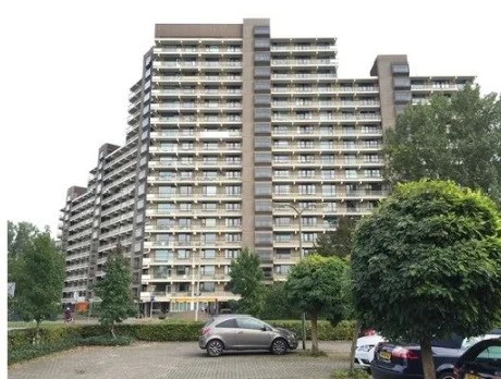 Rental property in Groningensingel, Arnhem