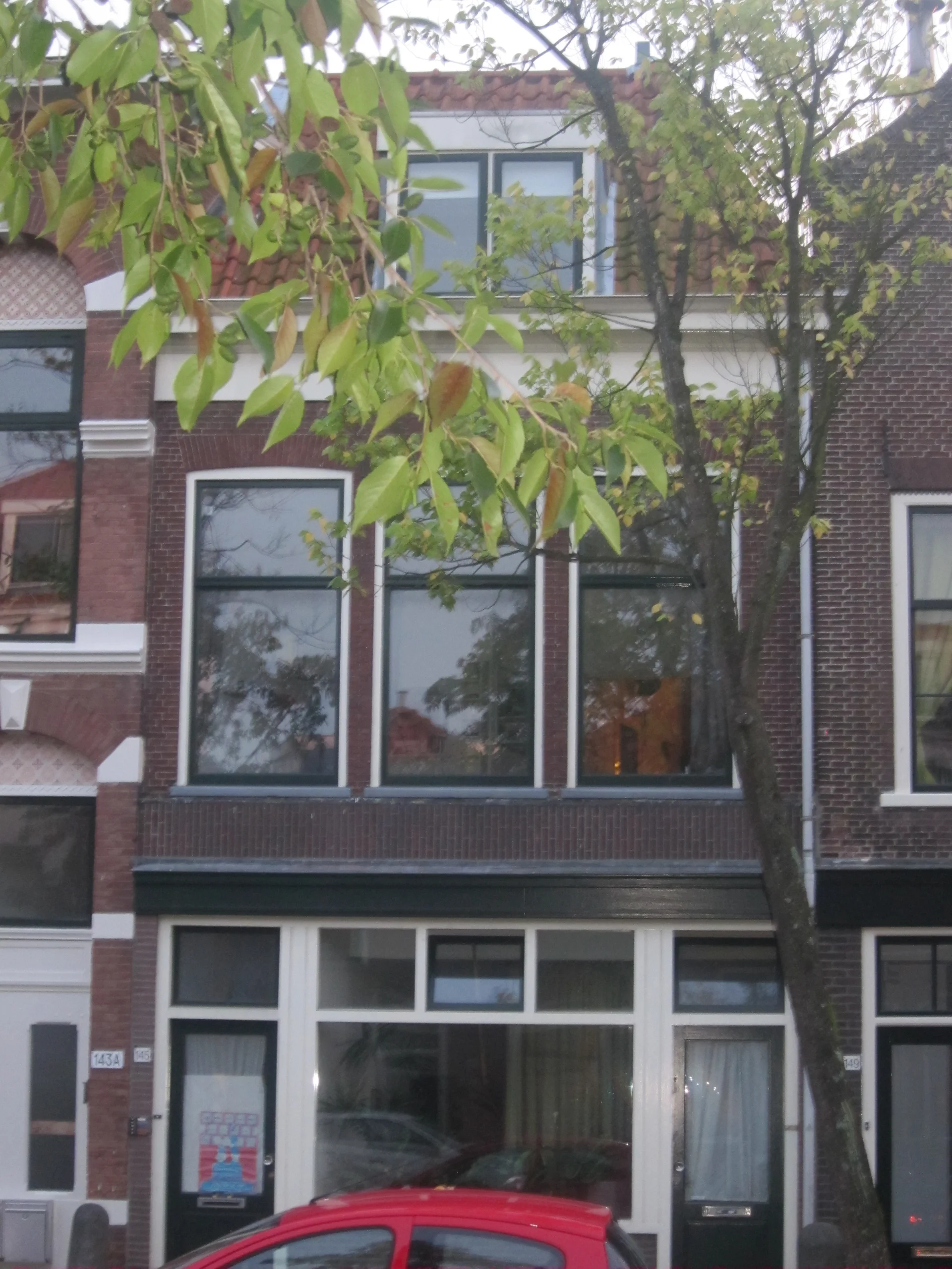 Rental property in Oosteinde, Delft