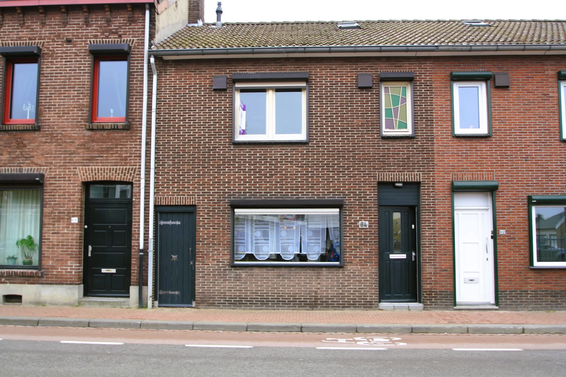 Rental property in Nieuwenhagerheidestraat 64, Landgraaf