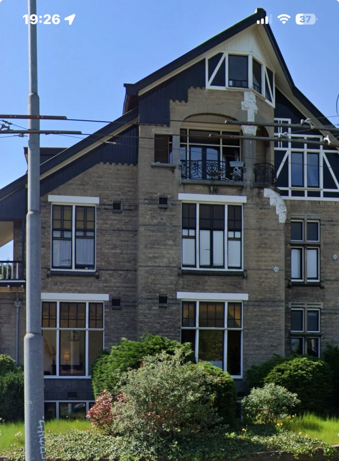 Rental property in Burgemeestersplein, Arnhem