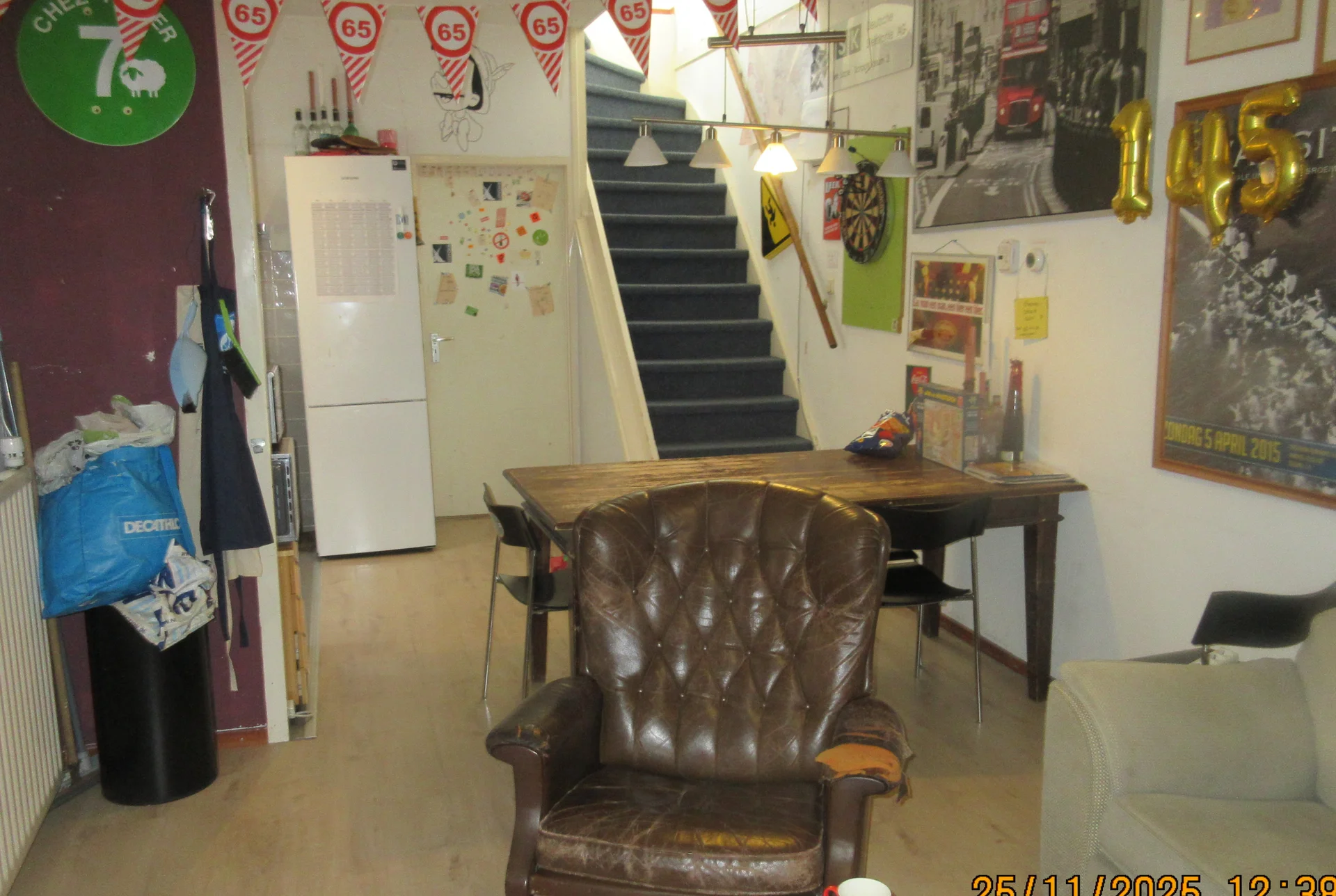 Rental property in Oosteinde, Delft