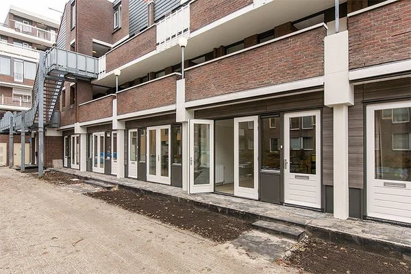 Rental property in Helfrichstraat, Apeldoorn
