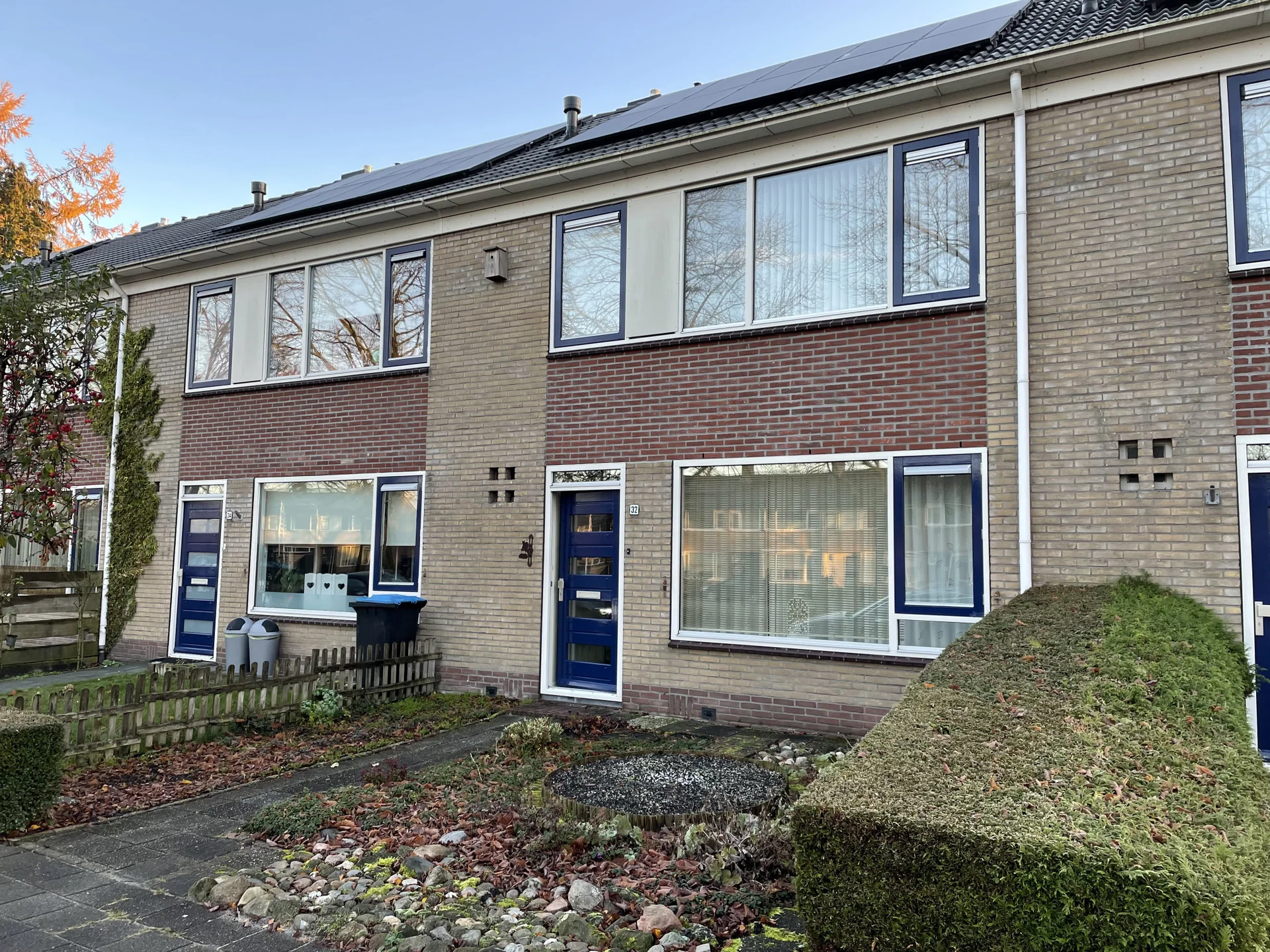 Rental property in De Ee 32, Drachten