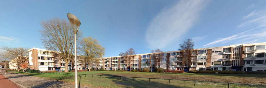 Rental property in Julianalaan 94c, Leeuwarden