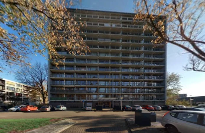 Rental property in Birdplein 26, Leeuwarden