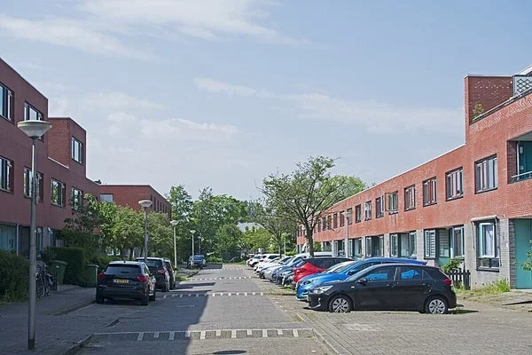 Rental property in Oude IJsbaan, Delft