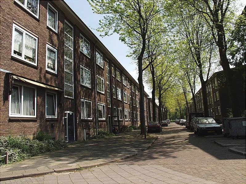 Rental property in Van Assendelftstraat 1, Delft