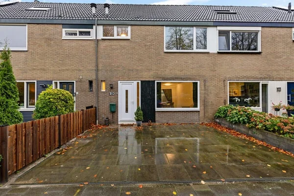 Rental property in C. de Jongestraat, Purmerend