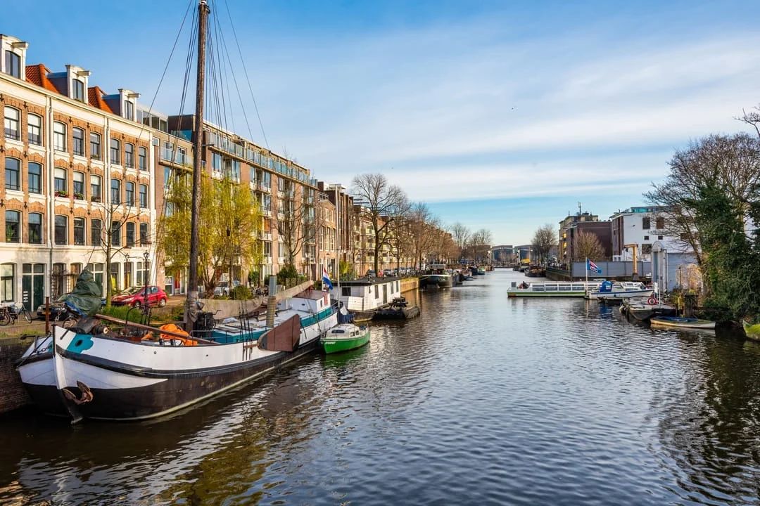 Rental property in Zoutkeetsgracht 322, Amsterdam