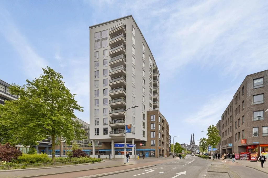 Rental property in Piusplein 28-03, Tilburg