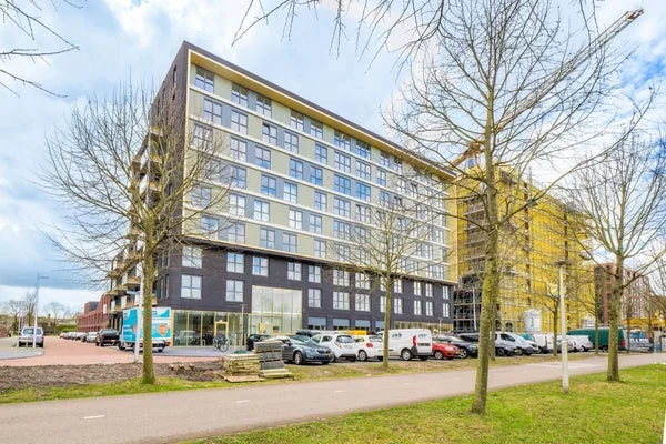 Rental property in Willem Frederik Hermansstraat 390, Utrecht