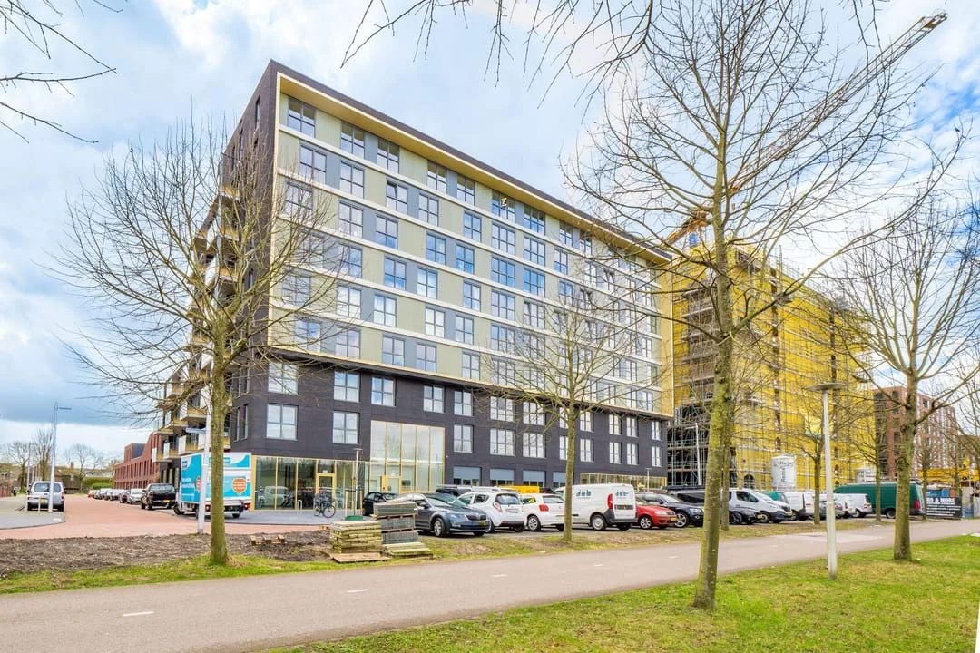 Rental property in Willem Frederik Hermansstraat 390, Utrecht