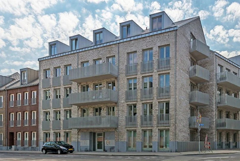 Rental property in Maagdendries 67A-04, Maastricht