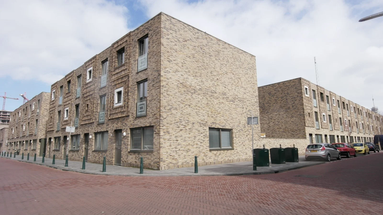 Rental property in Scheldestraat 152, The Hague