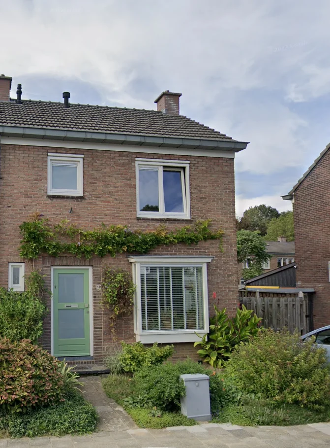 Rental property in Fons Olterdissenstraat 58, Maastricht