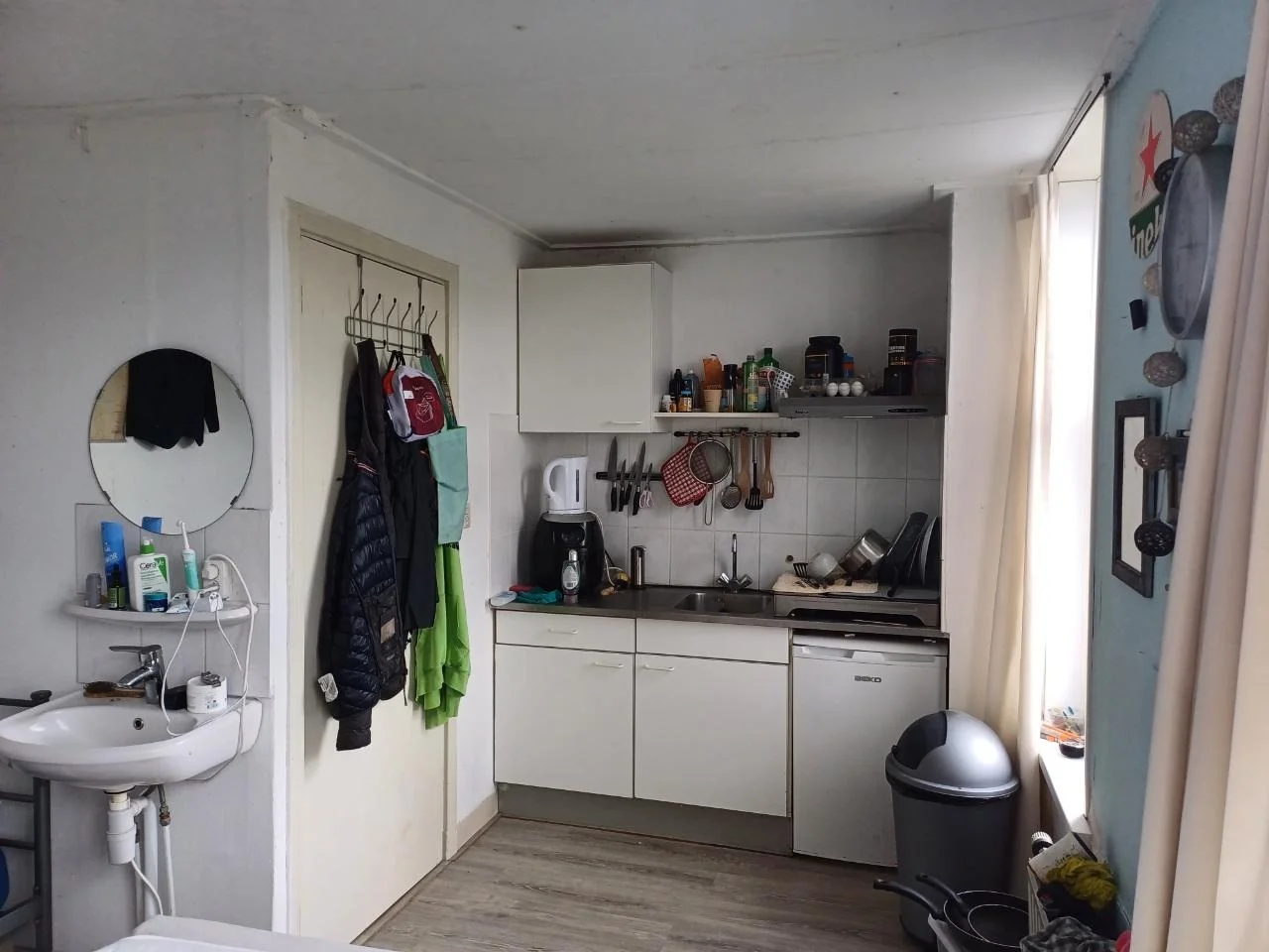 Rental property in Sportlaan 10, Leeuwarden