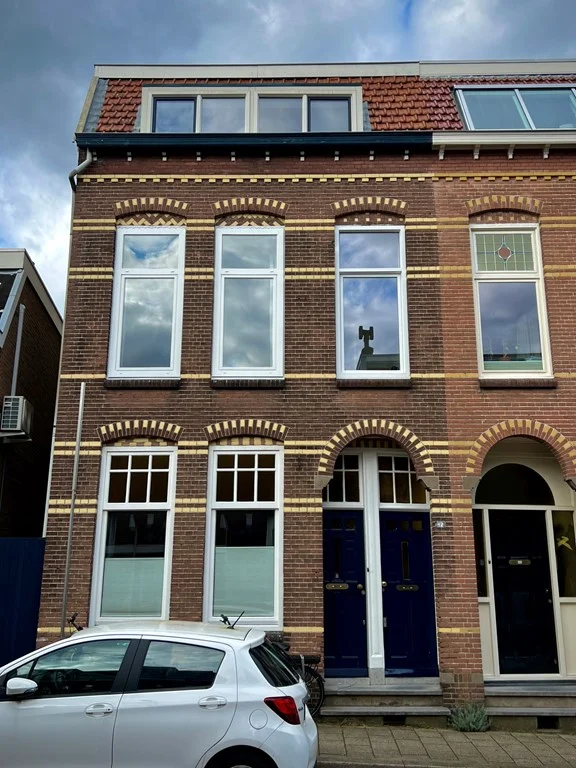 Rental property in Van Eckstraat 47, Arnhem